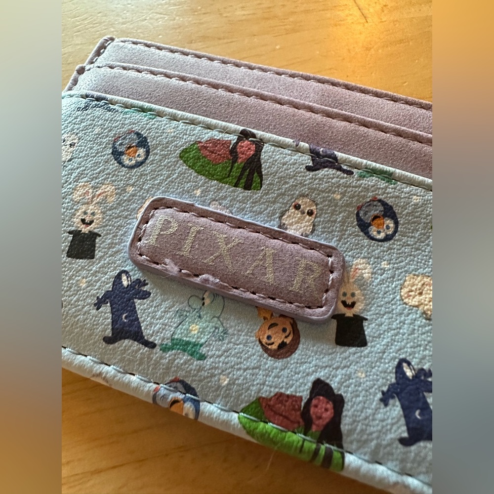 Pixar Mini Wallet! - Picture 2 of 4